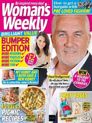 Woman's Weekly - Magazine